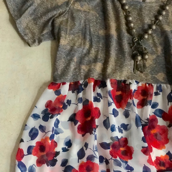 Price⬇️ Clearance Sale! Babydoll swing top trendy - Picture 3 of 3